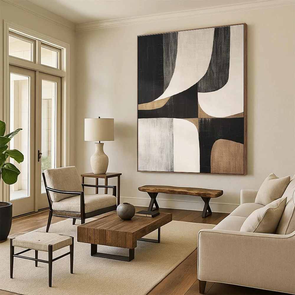 Grey_Featured_Office_Contemporary_Abstract_Wall_Art_MEJ37 wall art